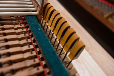 Howard W-3 Baby Grand Piano