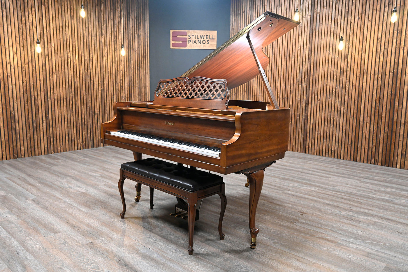 Kimball Viennese 5203 Baby Grand Piano