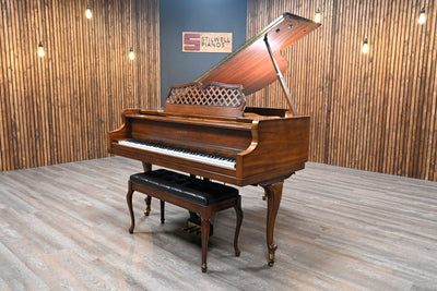 Kimball Viennese 5203 Baby Grand Piano