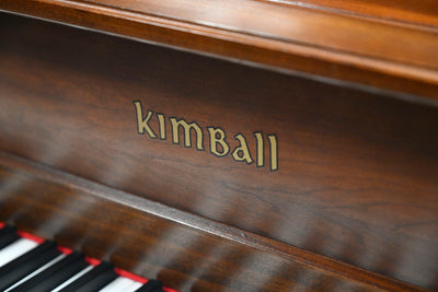 Kimball Viennese 5203 Baby Grand Piano