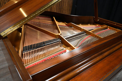 Kimball Viennese 5203 Baby Grand Piano