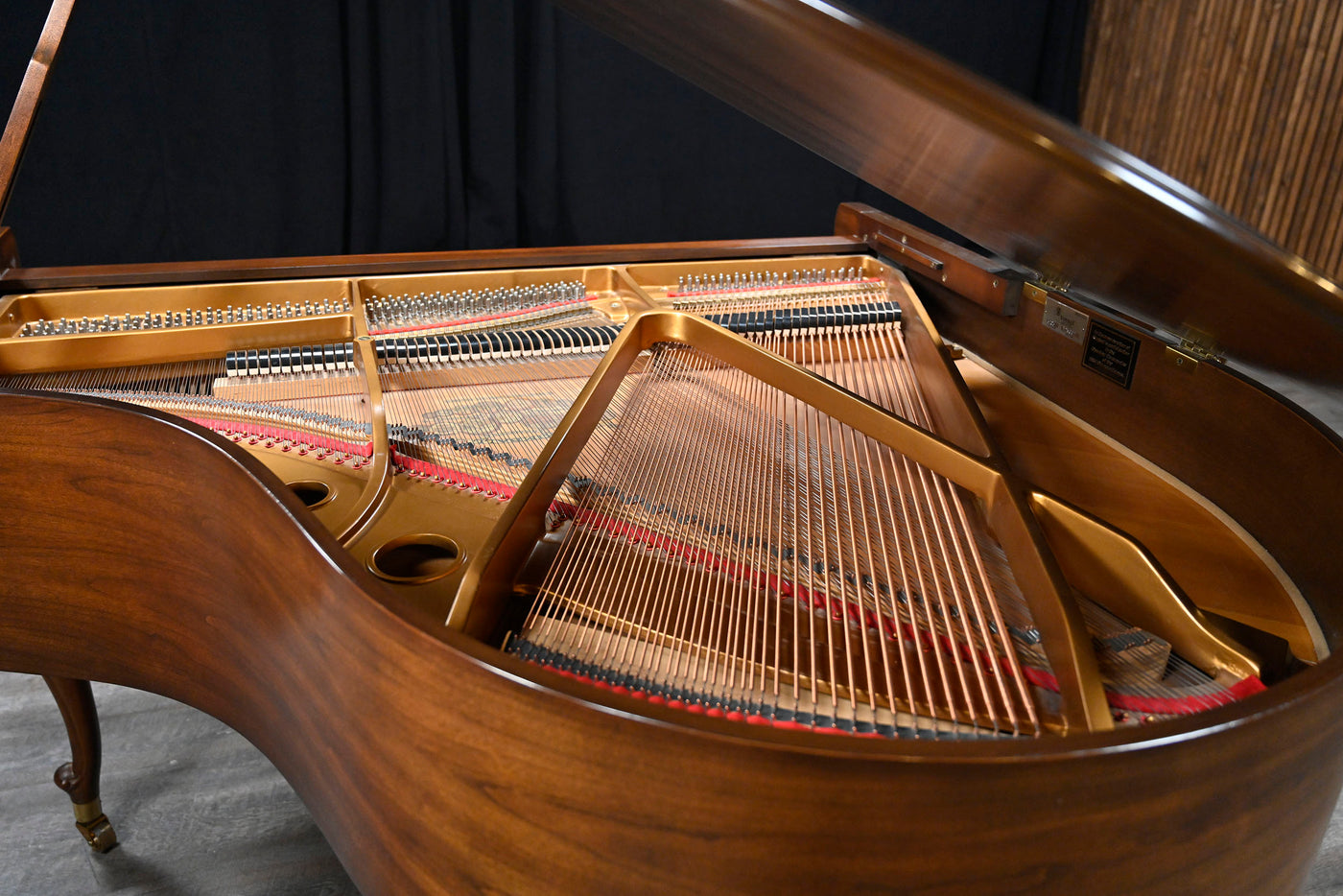 Kimball Viennese 5203 Baby Grand Piano