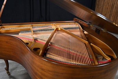 Kimball Viennese 5203 Baby Grand Piano