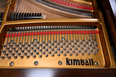 Kimball Viennese 5203 Baby Grand Piano