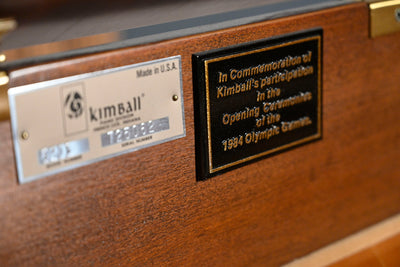 Kimball Viennese 5203 Baby Grand Piano