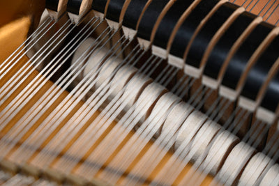 Kimball Viennese 5203 Baby Grand Piano