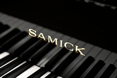 Samick SIG-50D Baby Grand Piano