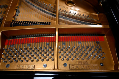 Samick SIG-50D Baby Grand Piano