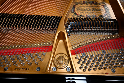 Samick SIG-50D Baby Grand Piano