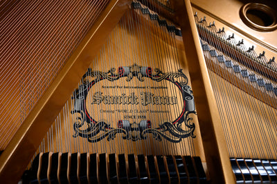 Samick SIG-50D Baby Grand Piano