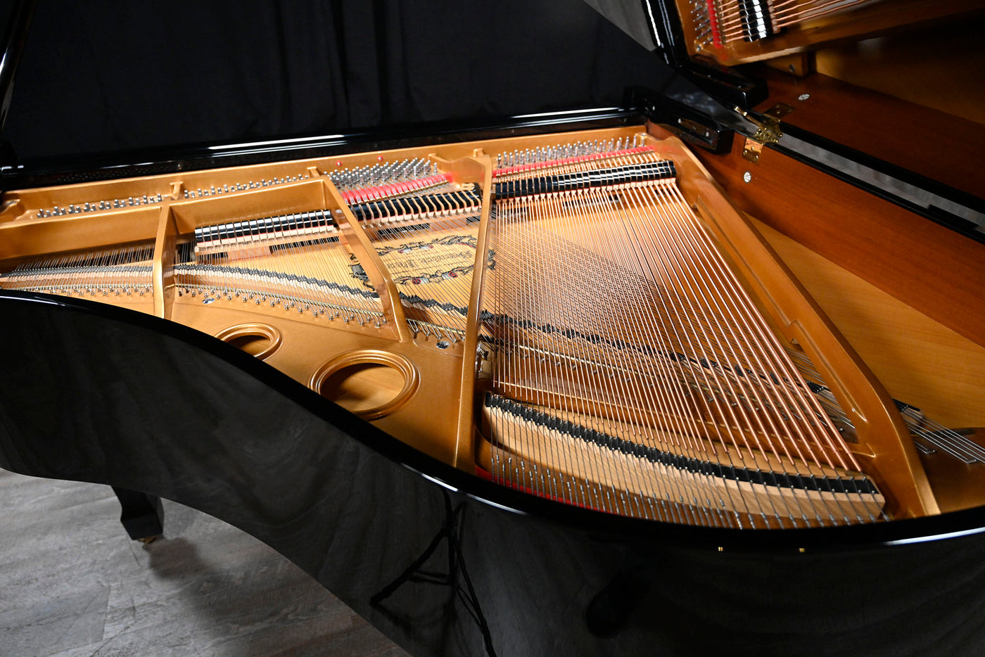 Samick SIG-50D Baby Grand Piano
