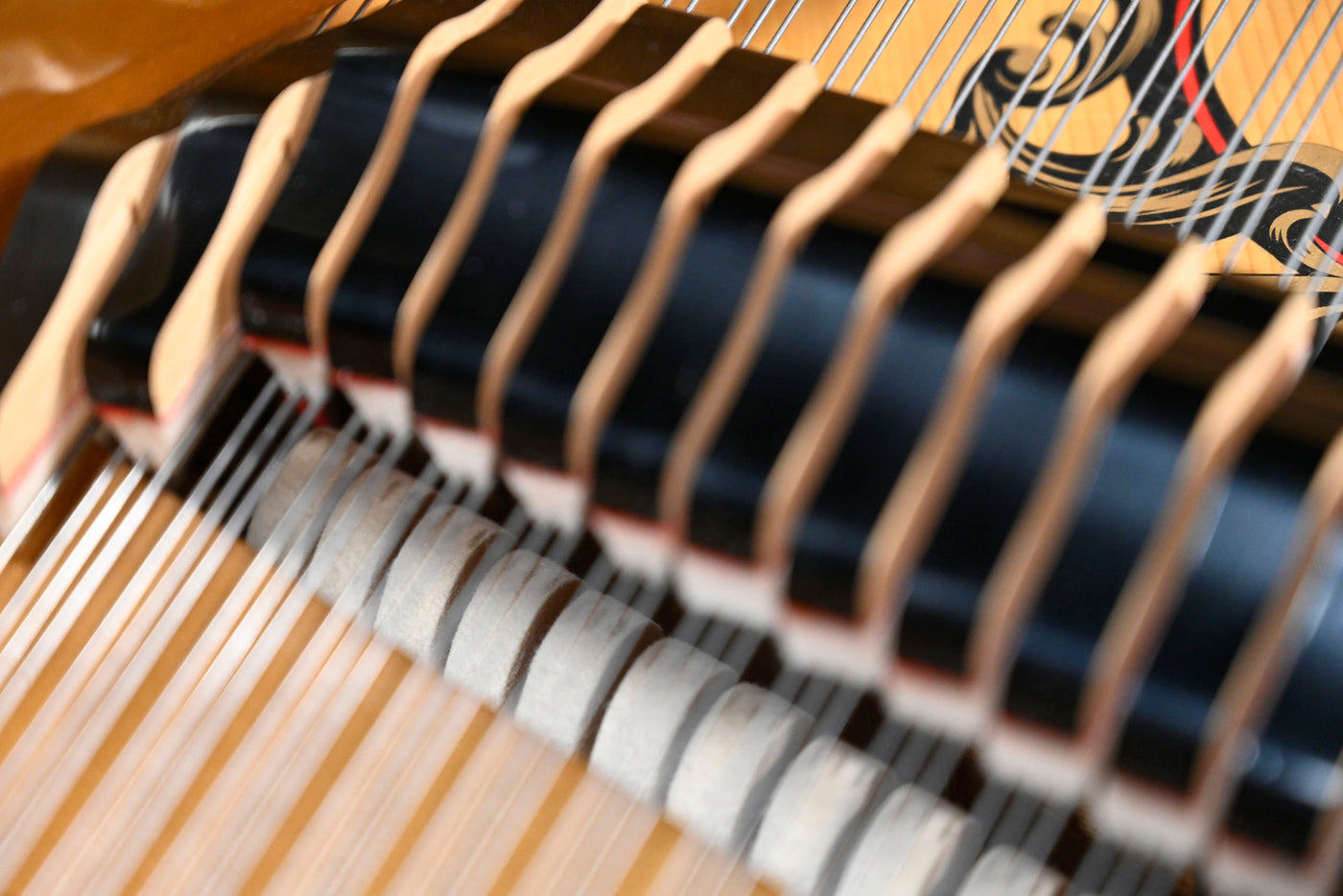 Samick SIG-50D Baby Grand Piano