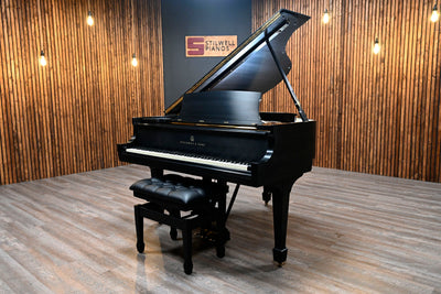 Steinway & Sons S Baby Grand Piano