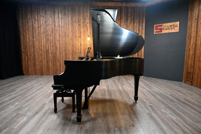 Steinway & Sons S Baby Grand Piano