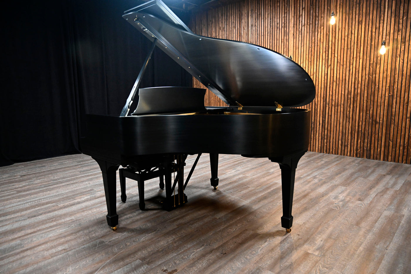 Steinway & Sons S Baby Grand Piano
