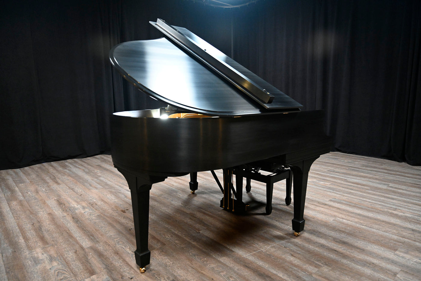 Steinway & Sons S Baby Grand Piano