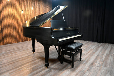 Steinway & Sons S Baby Grand Piano