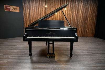 Steinway & Sons S Baby Grand Piano