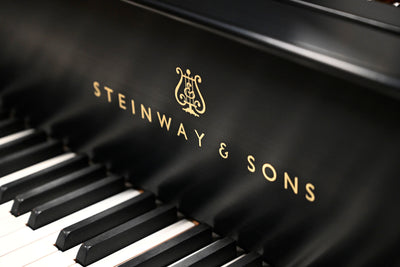 Steinway & Sons S Baby Grand Piano