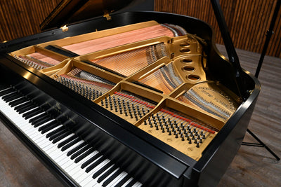 Steinway & Sons S Baby Grand Piano