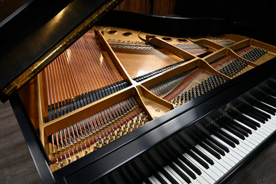 Steinway & Sons S Baby Grand Piano