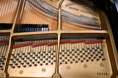 Steinway & Sons S Baby Grand Piano