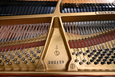 Steinway & Sons S Baby Grand Piano