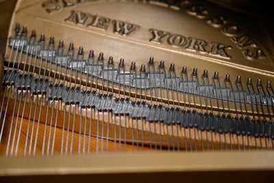Steinway & Sons S Baby Grand Piano