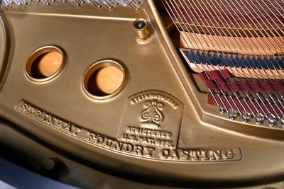 Steinway & Sons S Baby Grand Piano