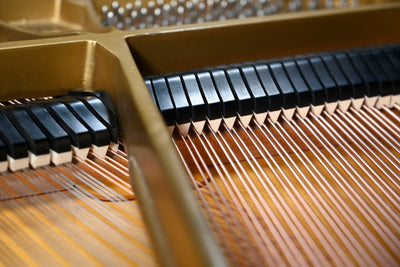 Steinway & Sons S Baby Grand Piano