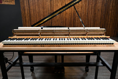 Steinway & Sons S Baby Grand Piano