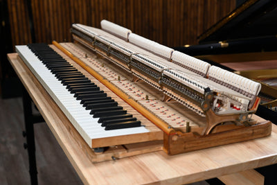 Steinway & Sons S Baby Grand Piano