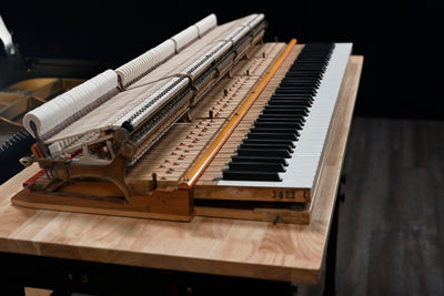 Steinway & Sons S Baby Grand Piano