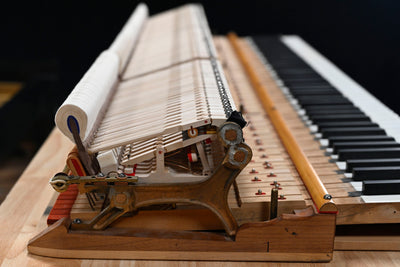 Steinway & Sons S Baby Grand Piano