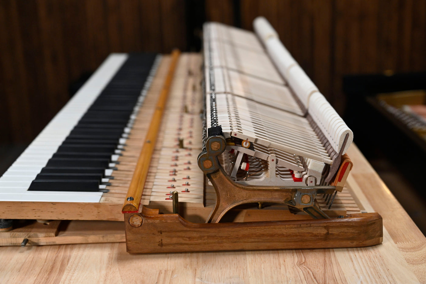 Steinway & Sons S Baby Grand Piano