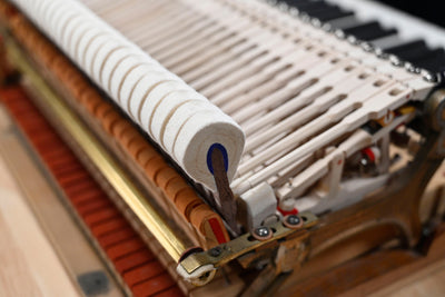 Steinway & Sons S Baby Grand Piano