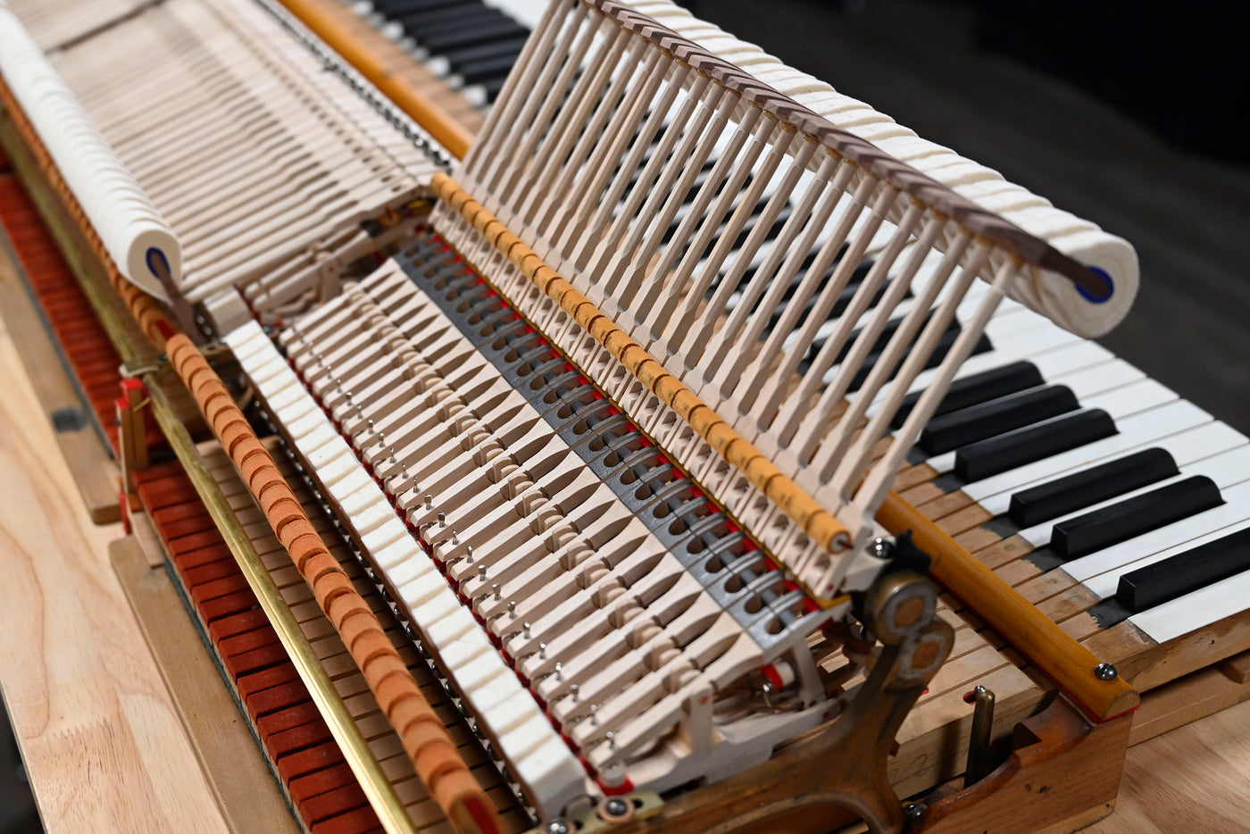 Steinway & Sons S Baby Grand Piano