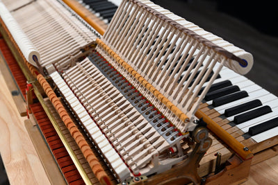 Steinway & Sons S Baby Grand Piano