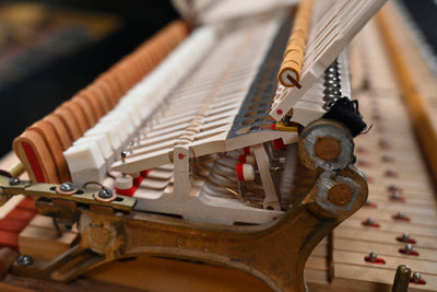Steinway & Sons S Baby Grand Piano