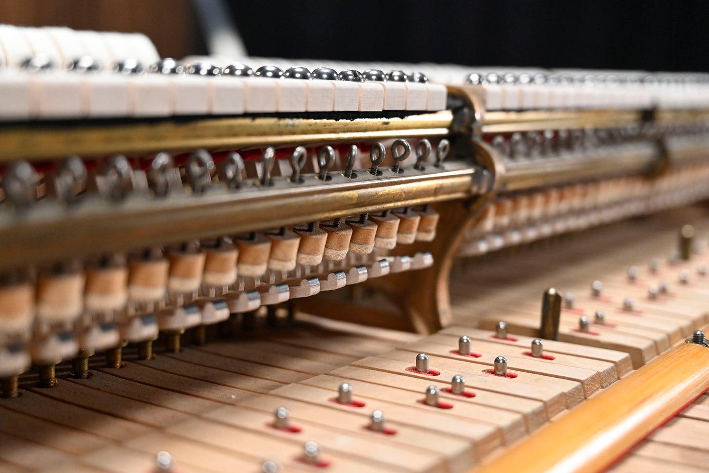 Steinway & Sons S Baby Grand Piano