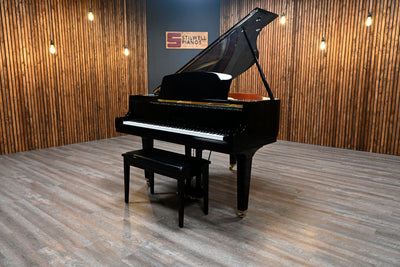 Yamaha GH1 Baby Grand Piano