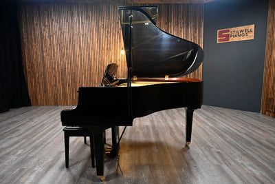 Yamaha GH1 Baby Grand Piano