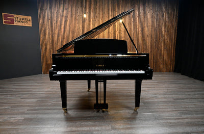 Yamaha GH1 Baby Grand Piano