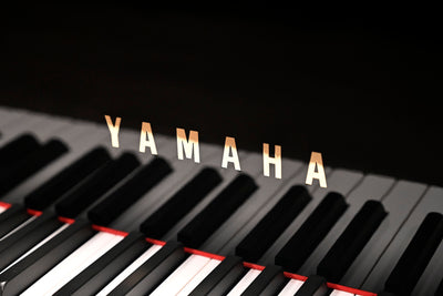 Yamaha GH1 Baby Grand Piano