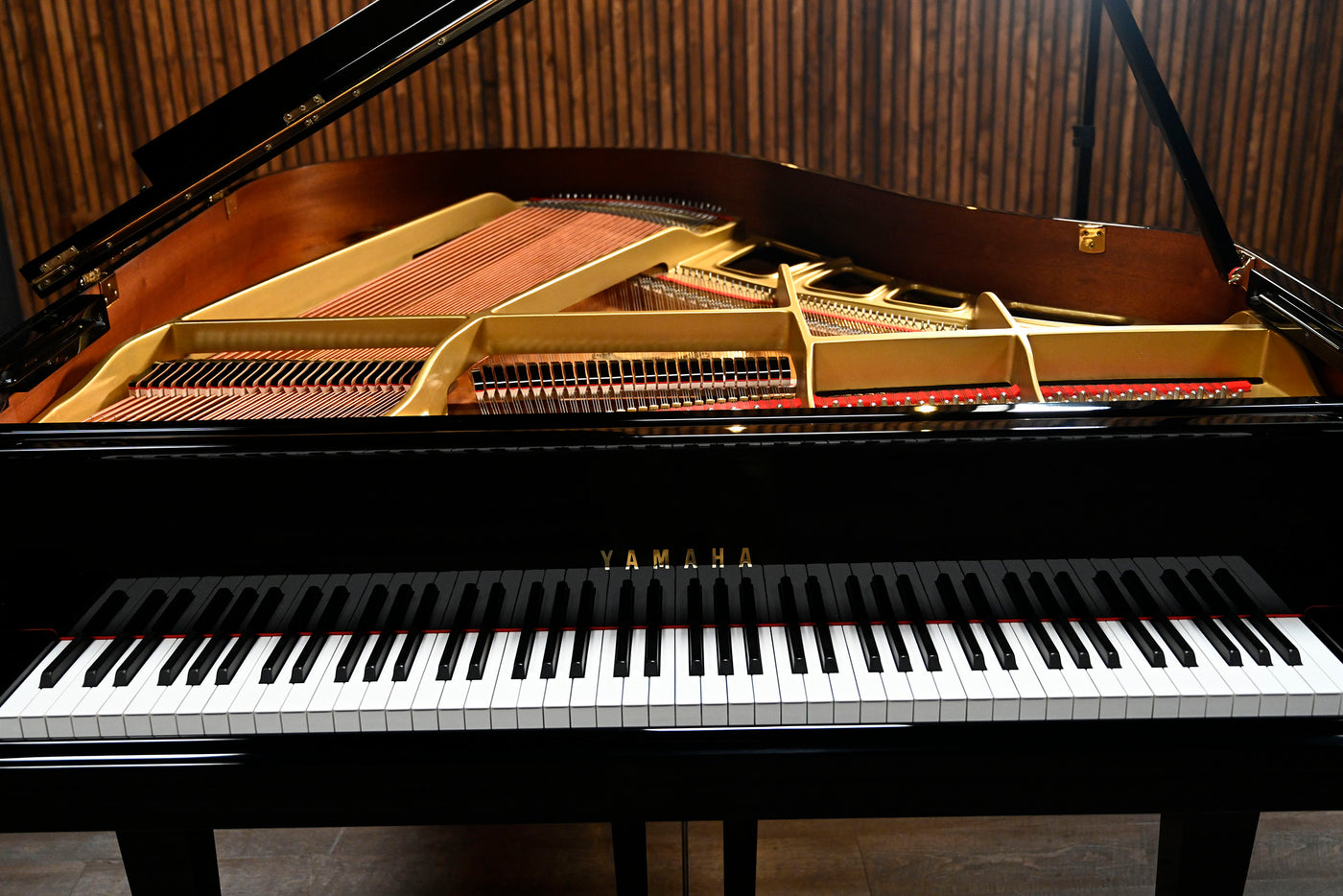 Yamaha GH1 Baby Grand Piano