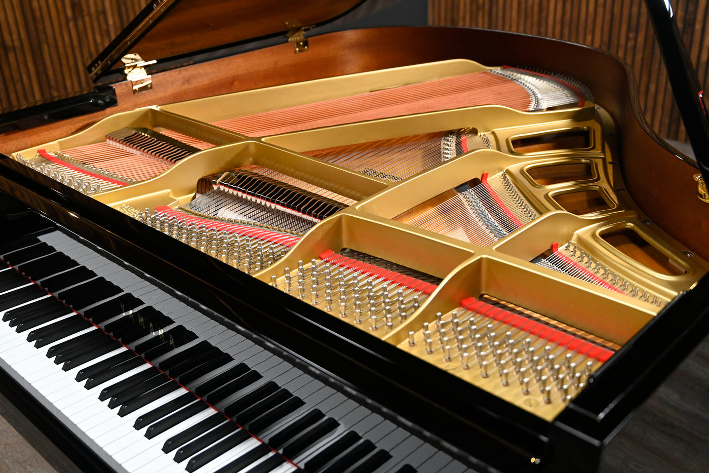 Yamaha GH1 Baby Grand Piano