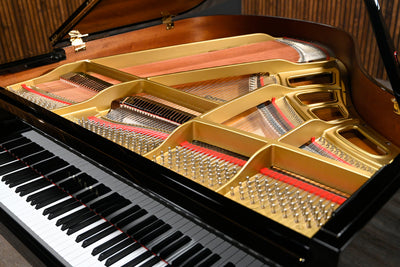 Yamaha GH1 Baby Grand Piano