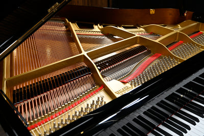 Yamaha GH1 Baby Grand Piano
