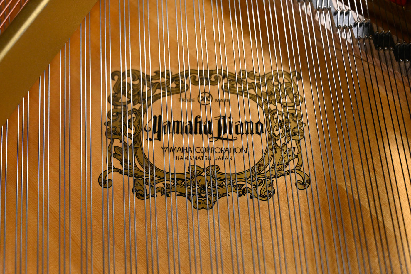 Yamaha GH1 Baby Grand Piano