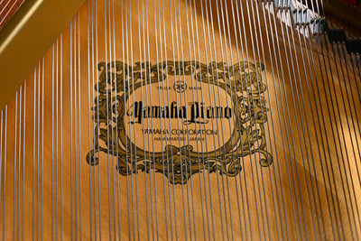 Yamaha GH1 Baby Grand Piano